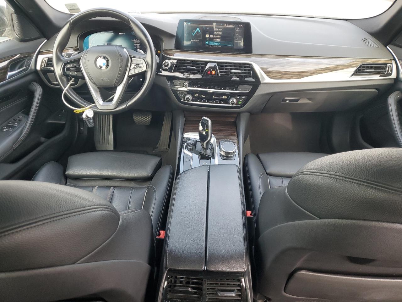 2020 BMW 530E VIN: WBAJA9C06LCD50575 Lot: 59174975