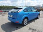 2010 FORD FOCUS ZETE for sale at Copart WHITBURN
