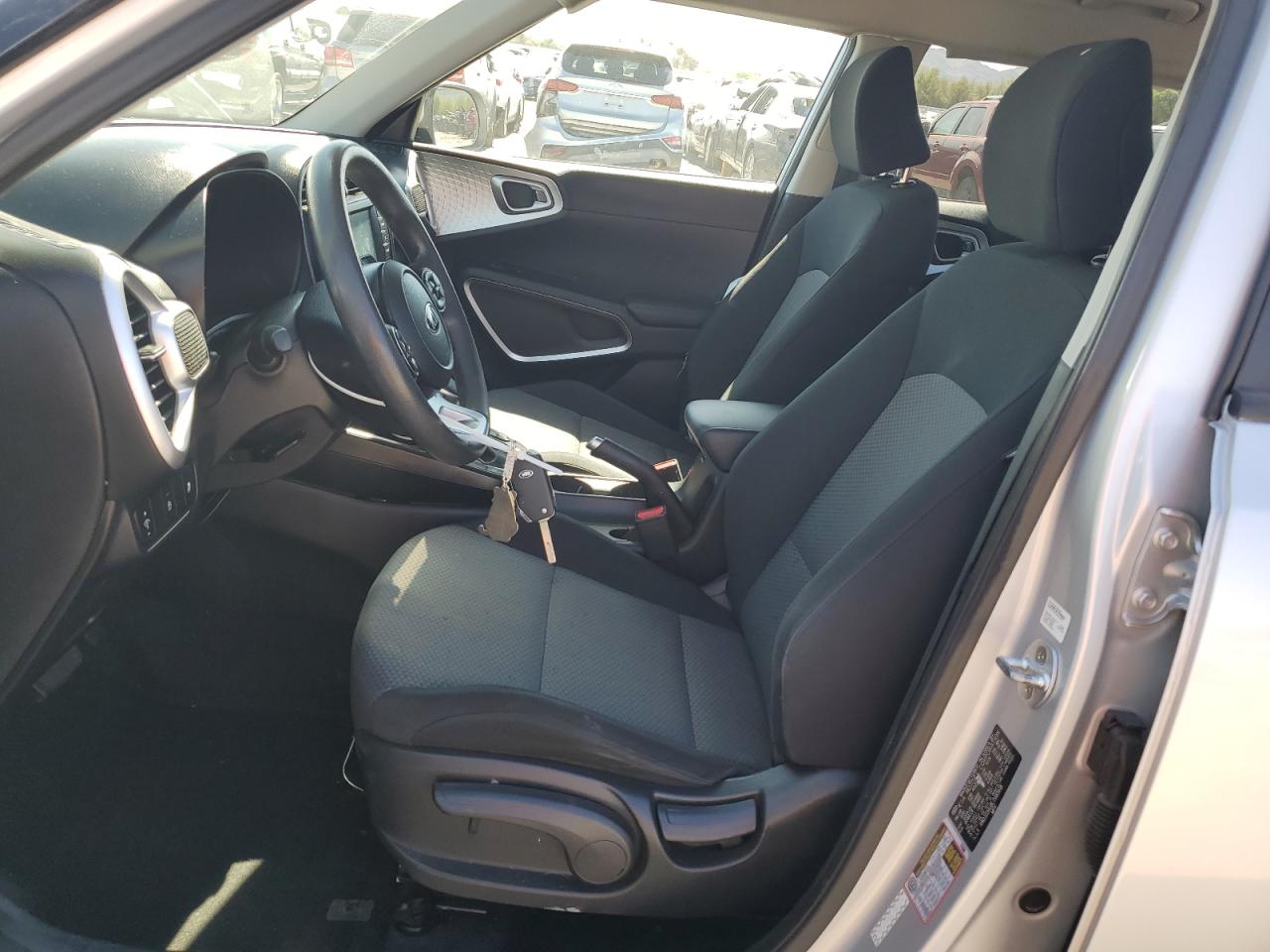 2020 Kia Soul Lx VIN: KNDJ23AU8L7085618 Lot: 61259885