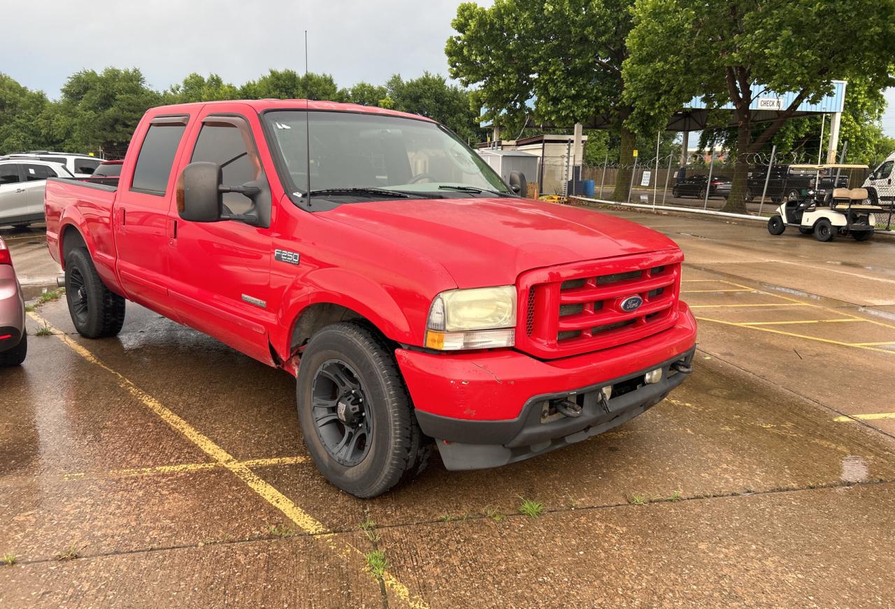 2003 Ford F250 Super Duty for Sale in Oklahoma City, OK - All Over