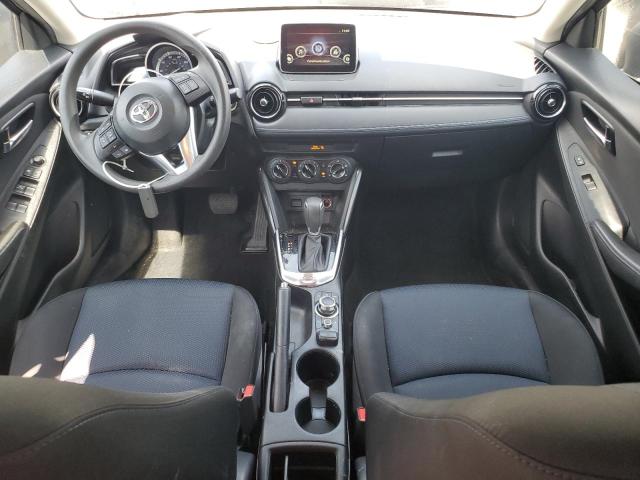  TOYOTA YARIS 2017 Gray