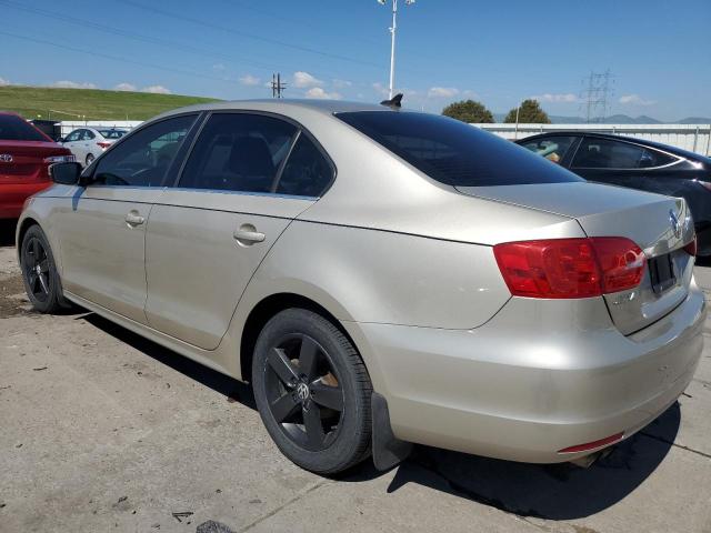  VOLKSWAGEN JETTA 2013 tan