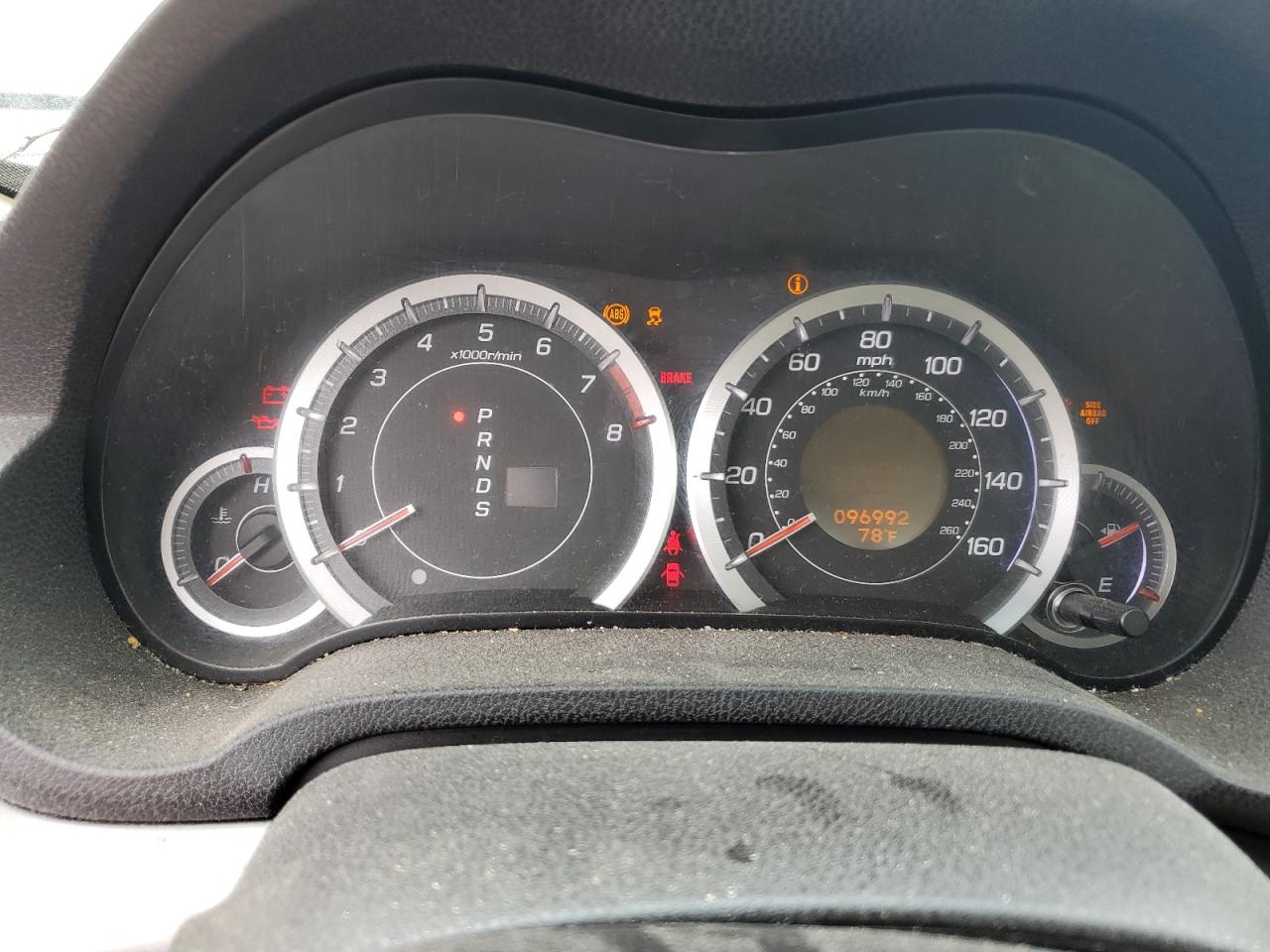 2012 Acura Tsx VIN: JH4CU2F49CC010602 Lot: 62872785