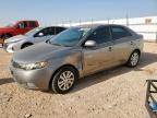 2012 Kia Forte Ex იყიდება Andrews-ში, TX - Front End
