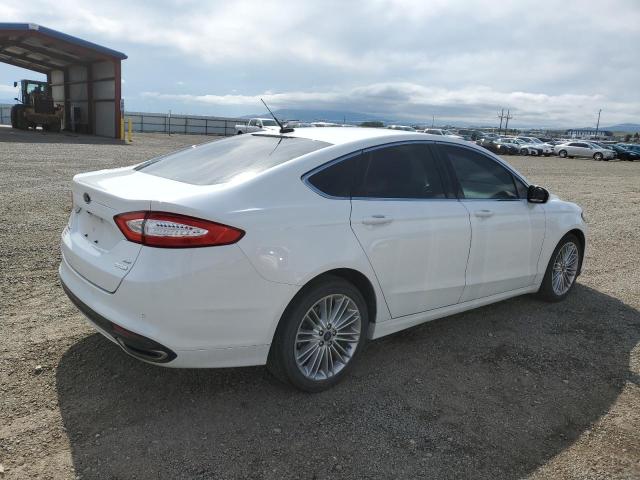  FORD FUSION 2016 Белы