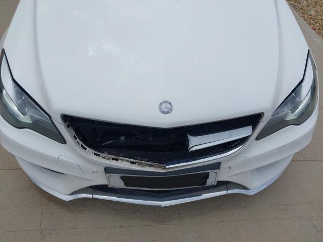 2014 MERCEDES BENZ E250 AMG S