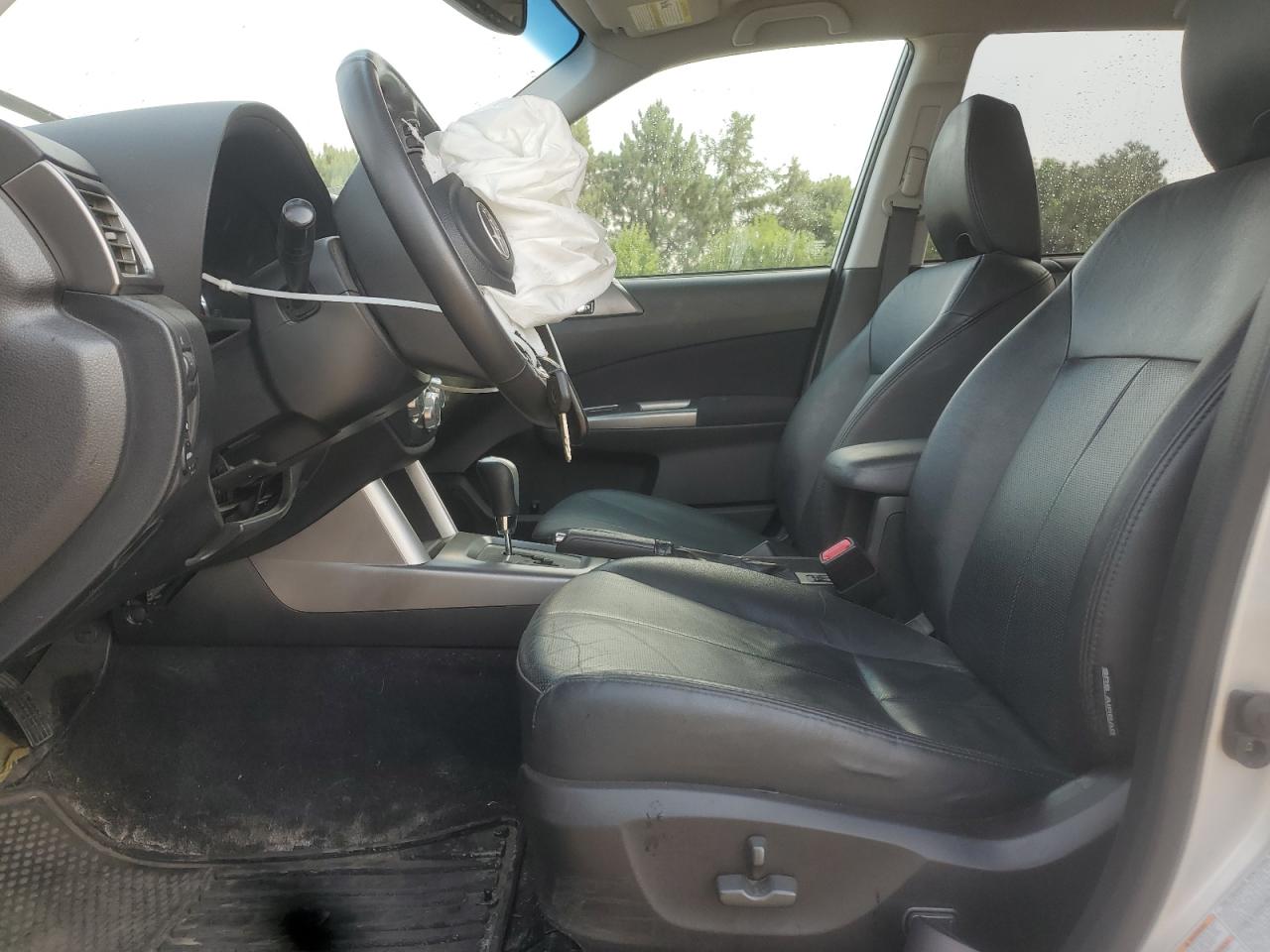 2011 Subaru Forester Limited VIN: JF2SHBEC2BH730448 Lot: 60416825