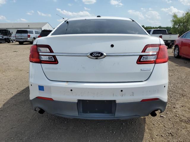  FORD TAURUS 2015 White
