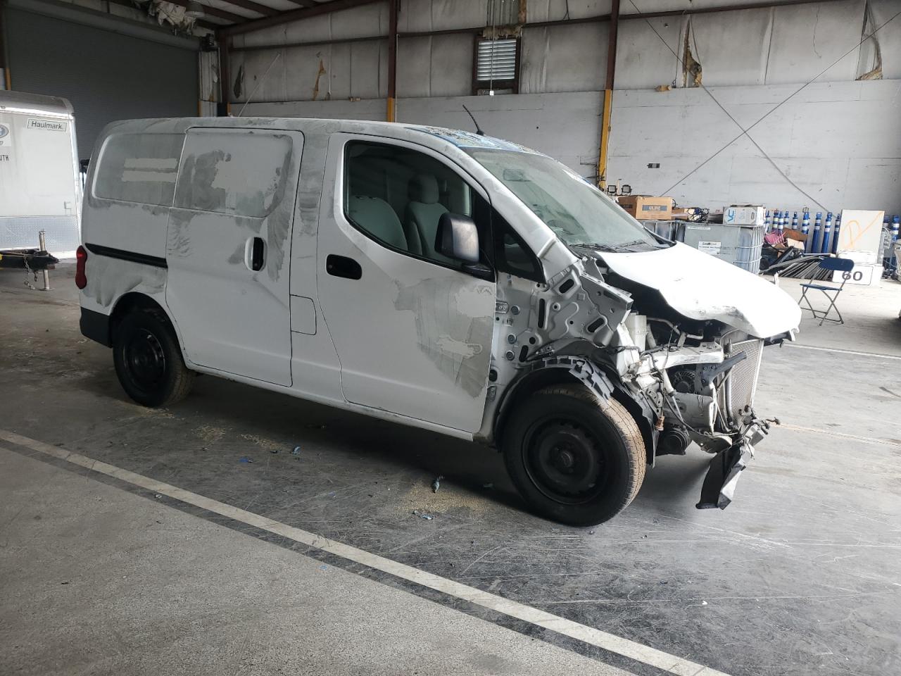 2017 Chevrolet City Express Ls VIN: 3N63M0YN3HK699689 Lot: 63216295