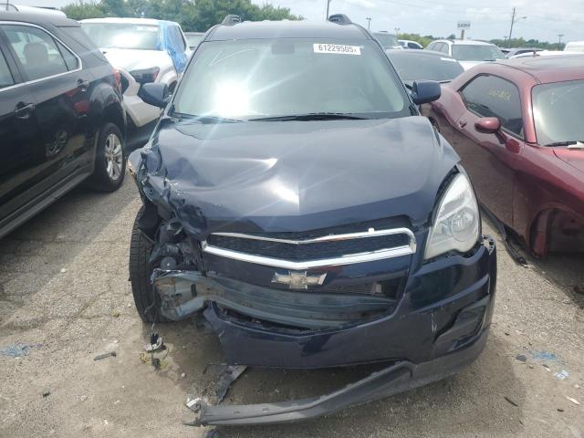  CHEVROLET EQUINOX 2015 Blue