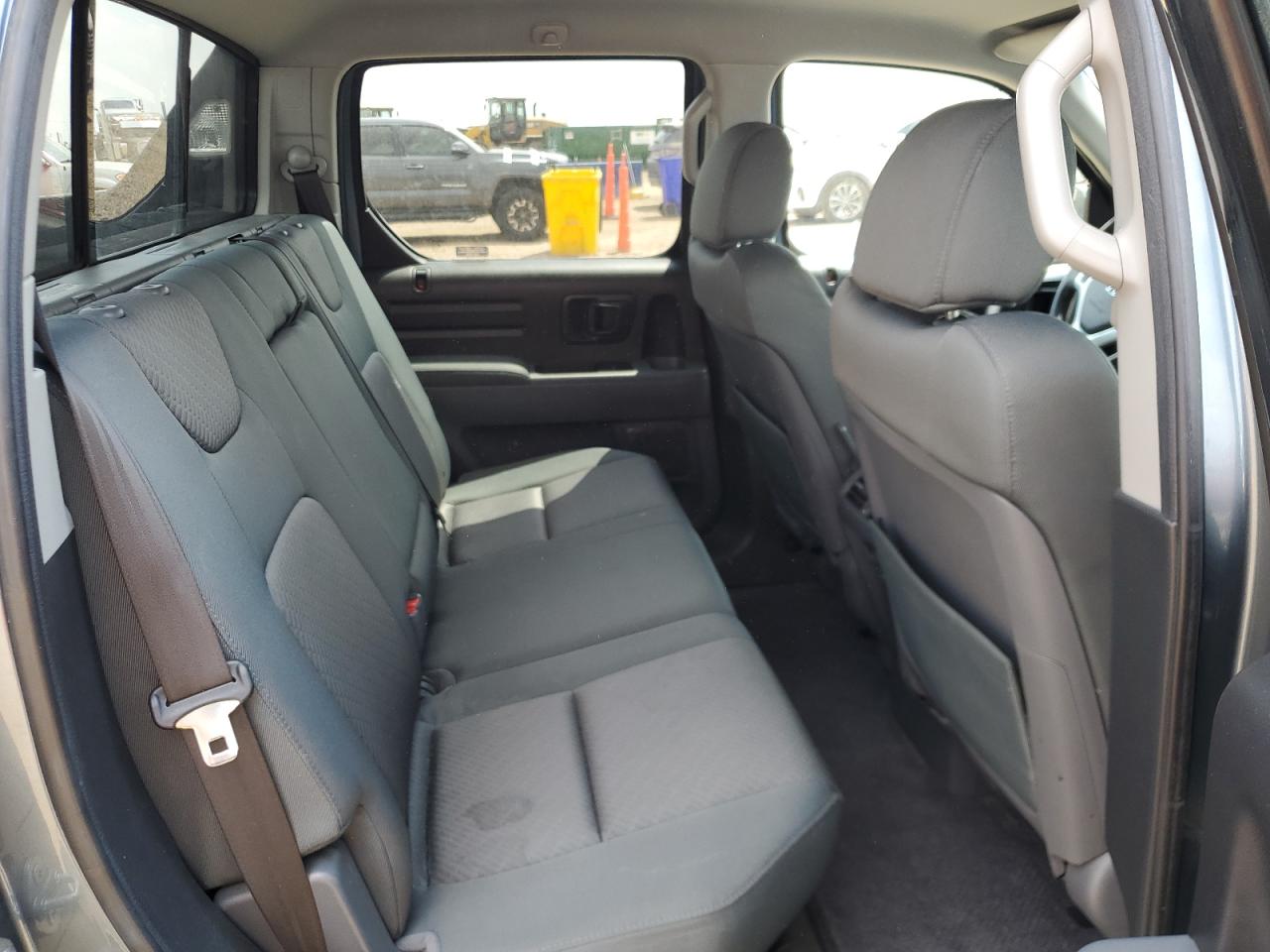 2008 Honda Ridgeline Rts VIN: 2HJYK16468H507162 Lot: 62891355