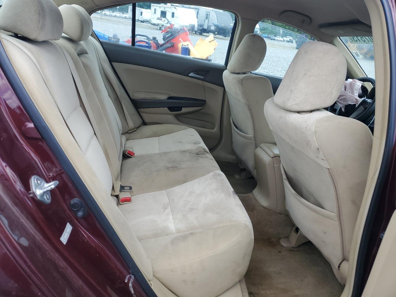 2009 Honda Accord Lxp VIN: 1HGCP26419A023682 Lot: 63007515