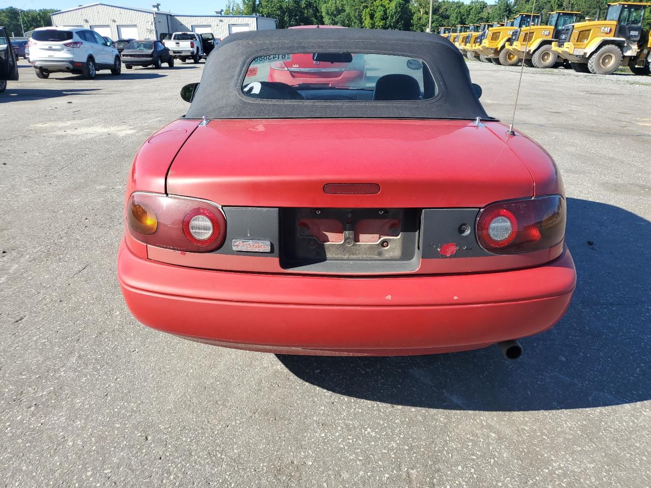 1995 Mazda Mx-5 Miata VIN: JM1NA3533S0620089 Lot: 61436885