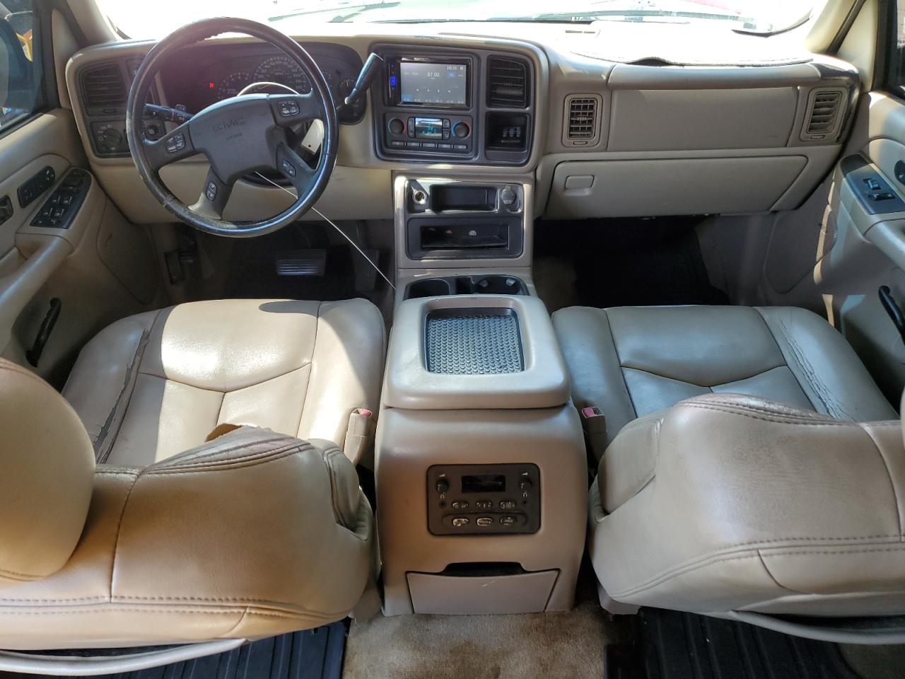 2004 GMC Yukon VIN: 1GKEK13Z24R267002 Lot: 61059425