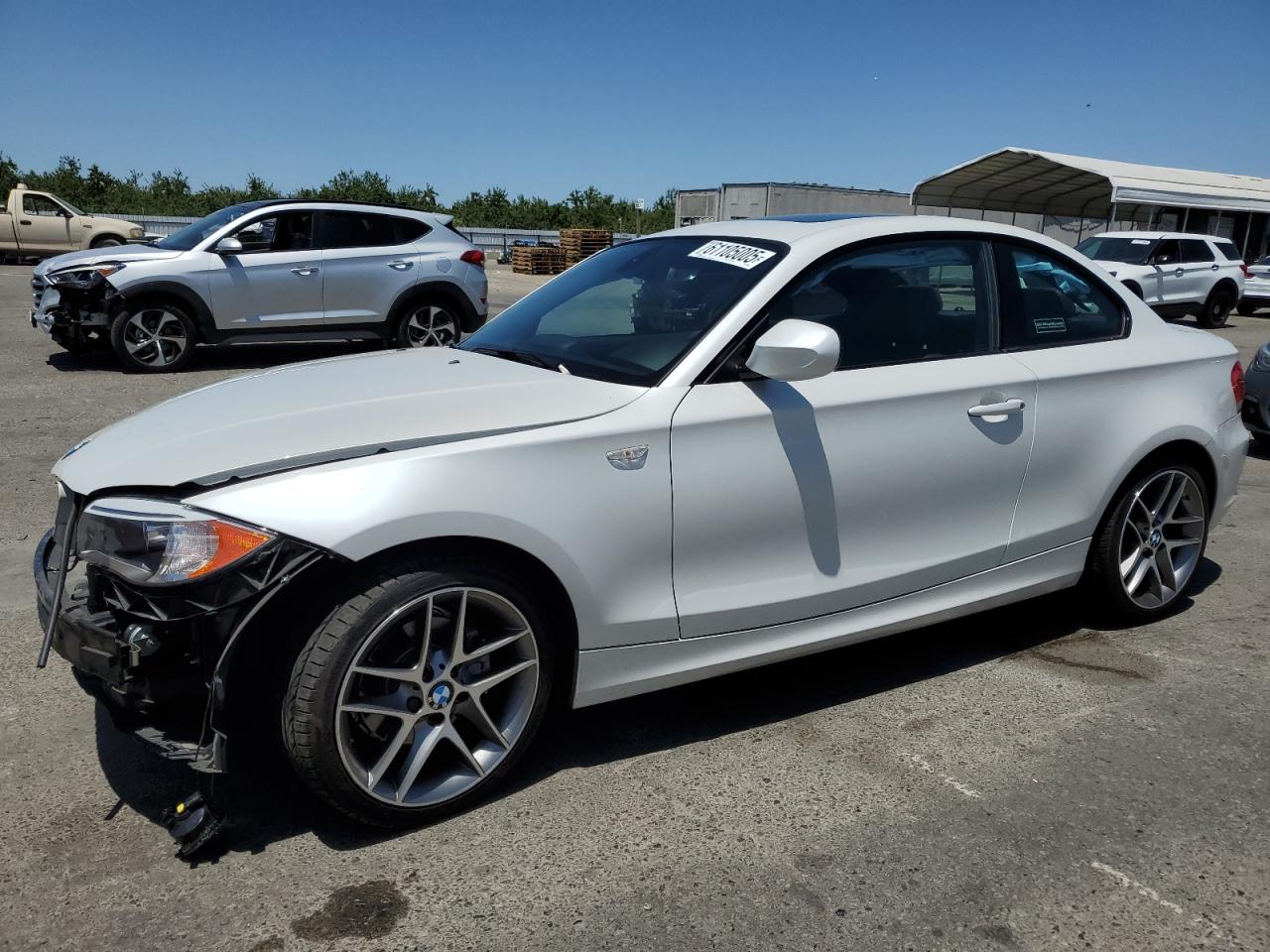 2013 BMW 128 I