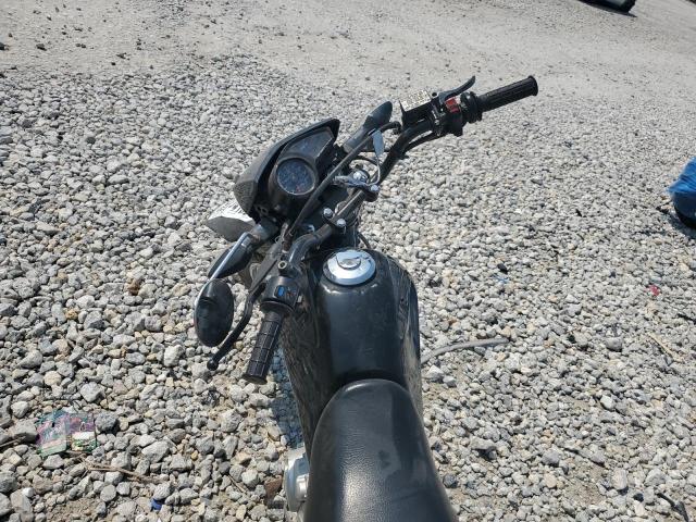  HONDA XR150L E 2024 Черный