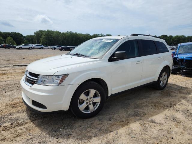  DODGE JOURNEY 2018 White