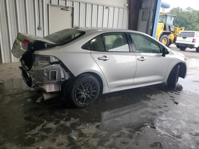  TOYOTA COROLLA 2020 Srebrny