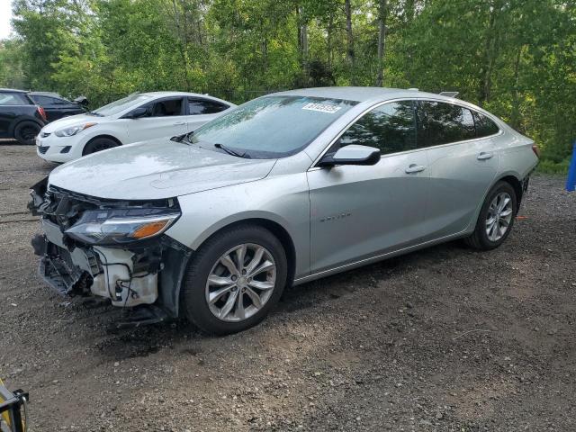 2019 CHEVROLET MALIBU LT   for sale at Copart ON - COOKSTOWN