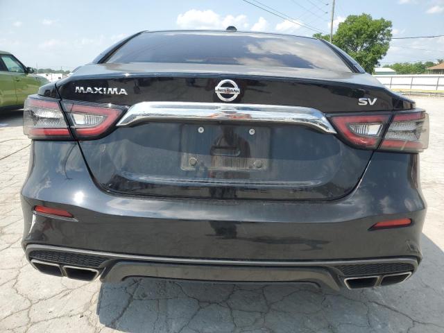  NISSAN MAXIMA 2019 Чорний