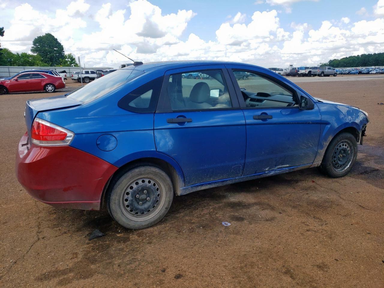 FORD FOCUS 2011 VIN 1FAHP3EN1BW148197 zdjęcie 3