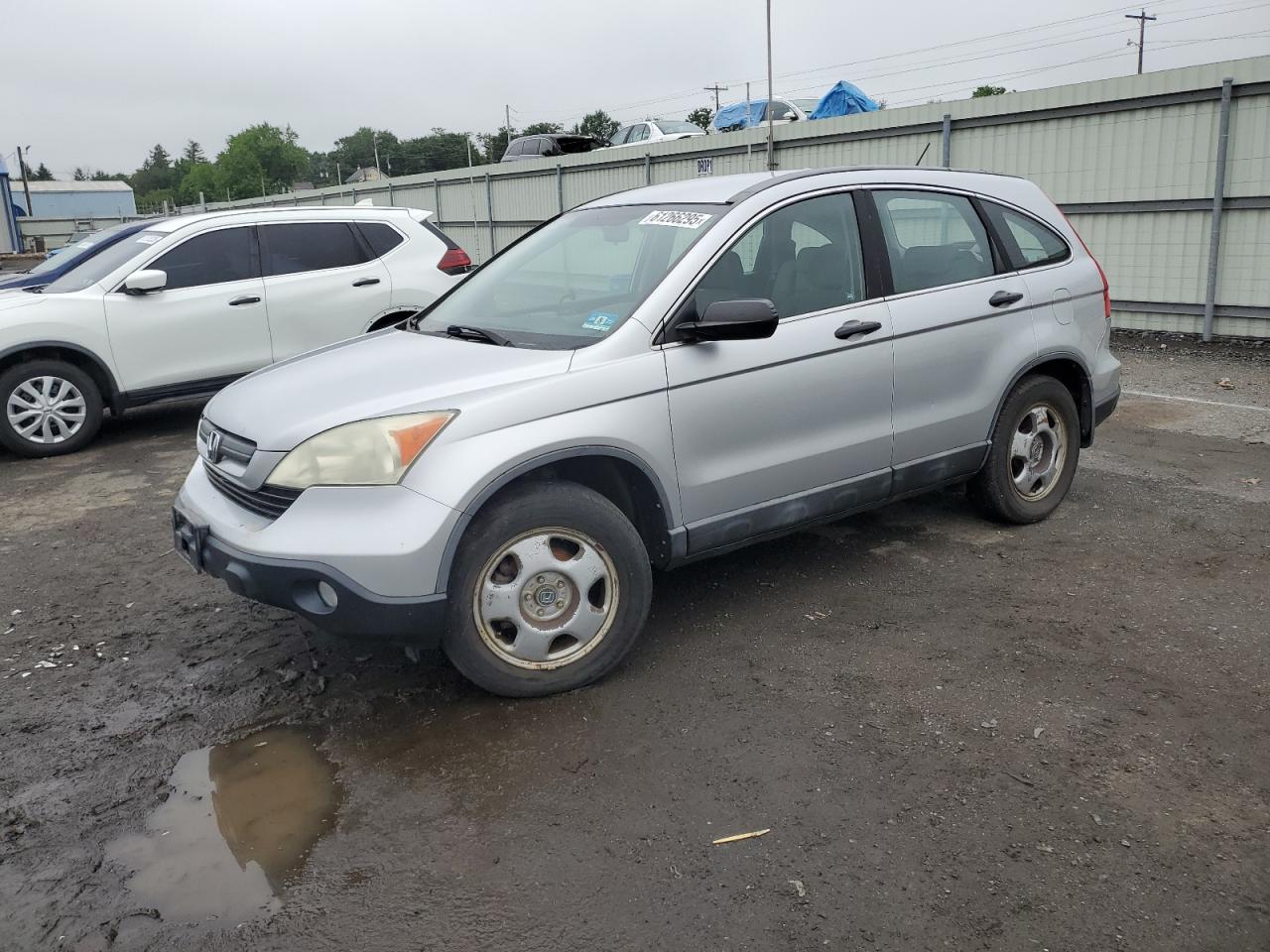2009 Honda Cr-V Lx for Sale in Pennsburg, PA - Water/Flood