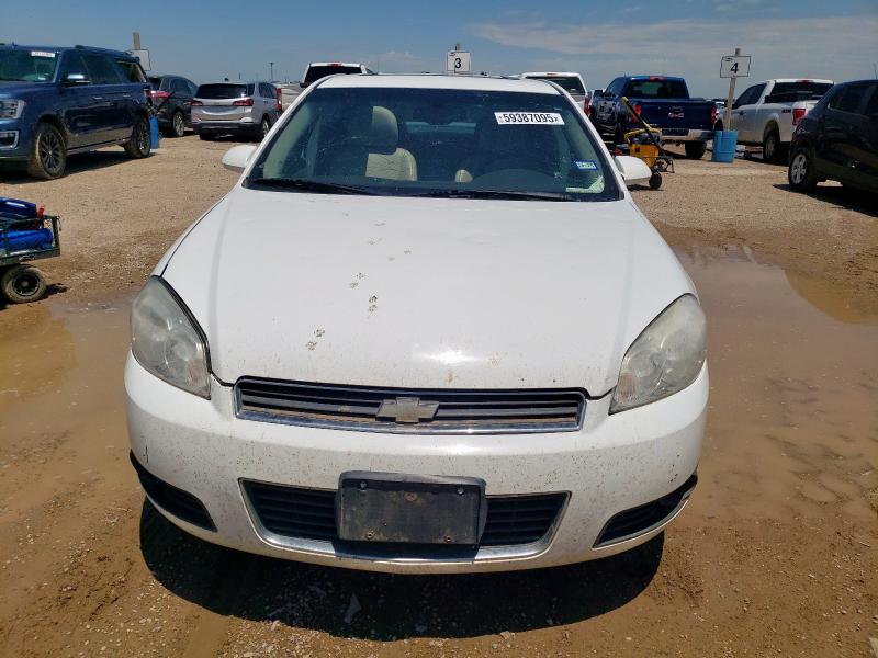  CHEVROLET IMPALA 2012 Biały