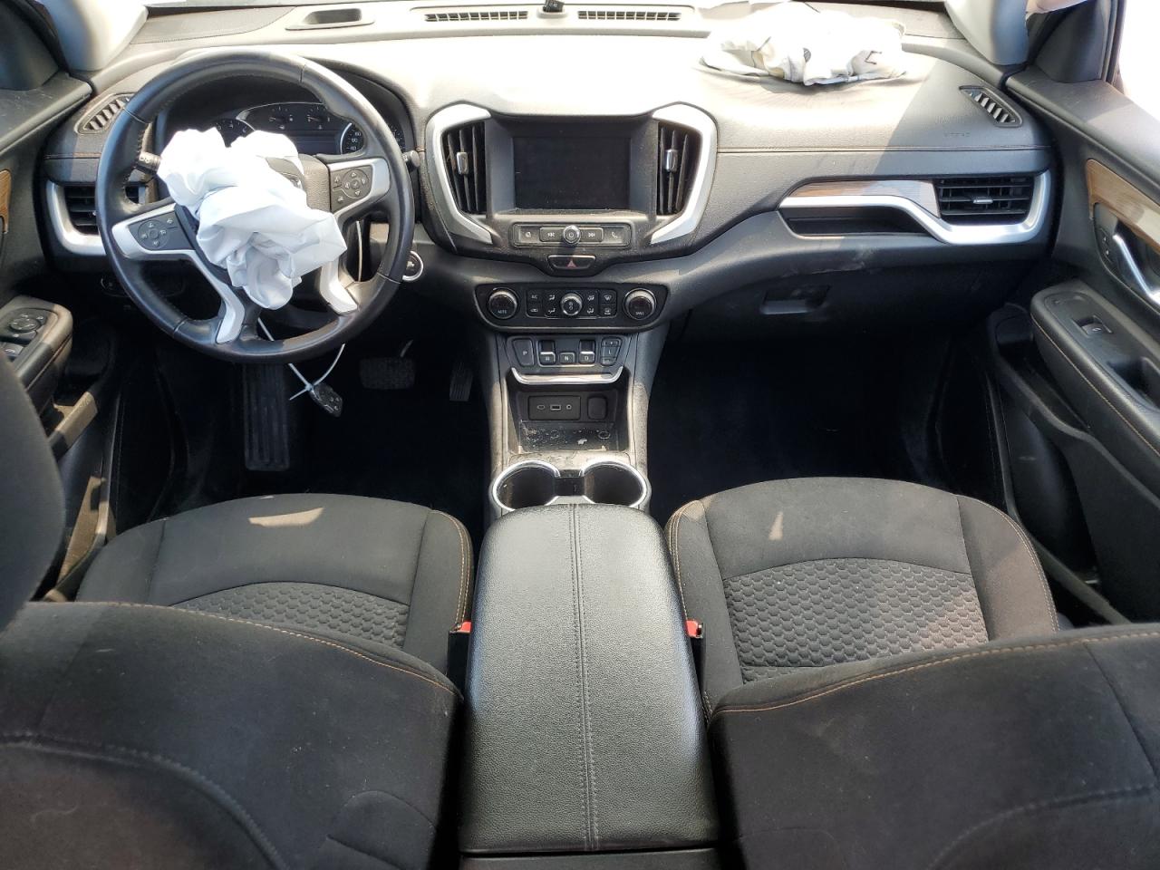 2020 GMC Terrain Sle VIN: 3GKALMEV8LL129705 Lot: 58728495