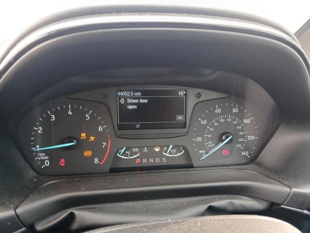 2018 FORD FIESTA ZET