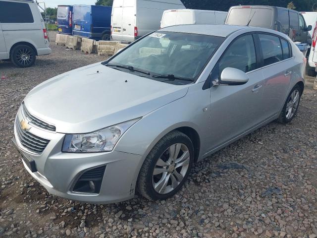 CHEVROLET CRUZE LTZ 2013