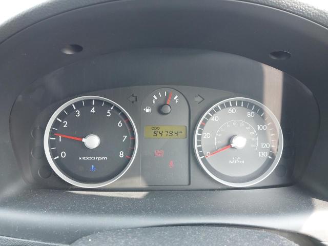 2008 HYUNDAI GETZ CDX