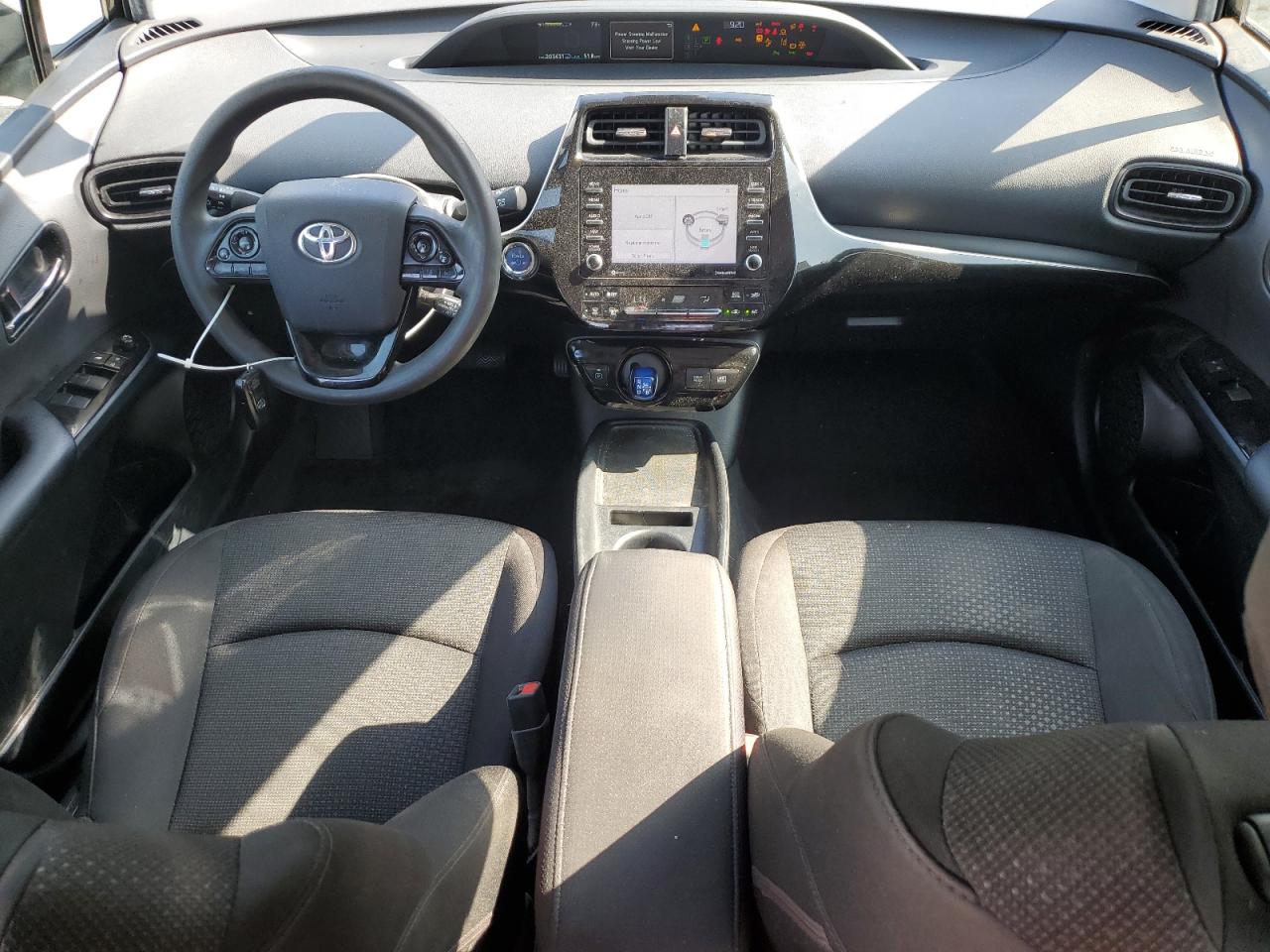 TOYOTA PRIUS 2021 VIN JTDKAMFU6M3149847 zdjęcie 8