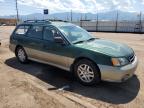 2002 Subaru Legacy Outback   იყიდება Colorado Springs-ში, CO - Rear End