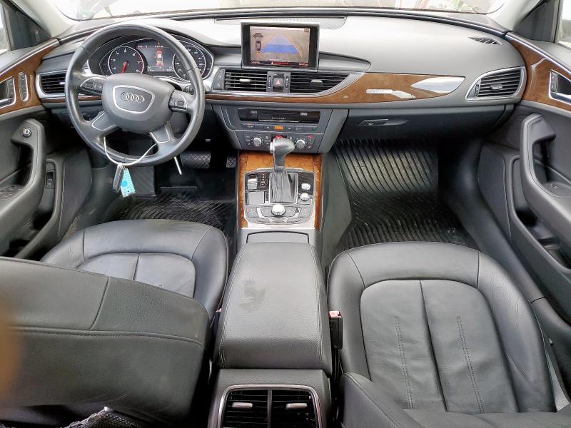 AUDI A6 2013 Czarny
