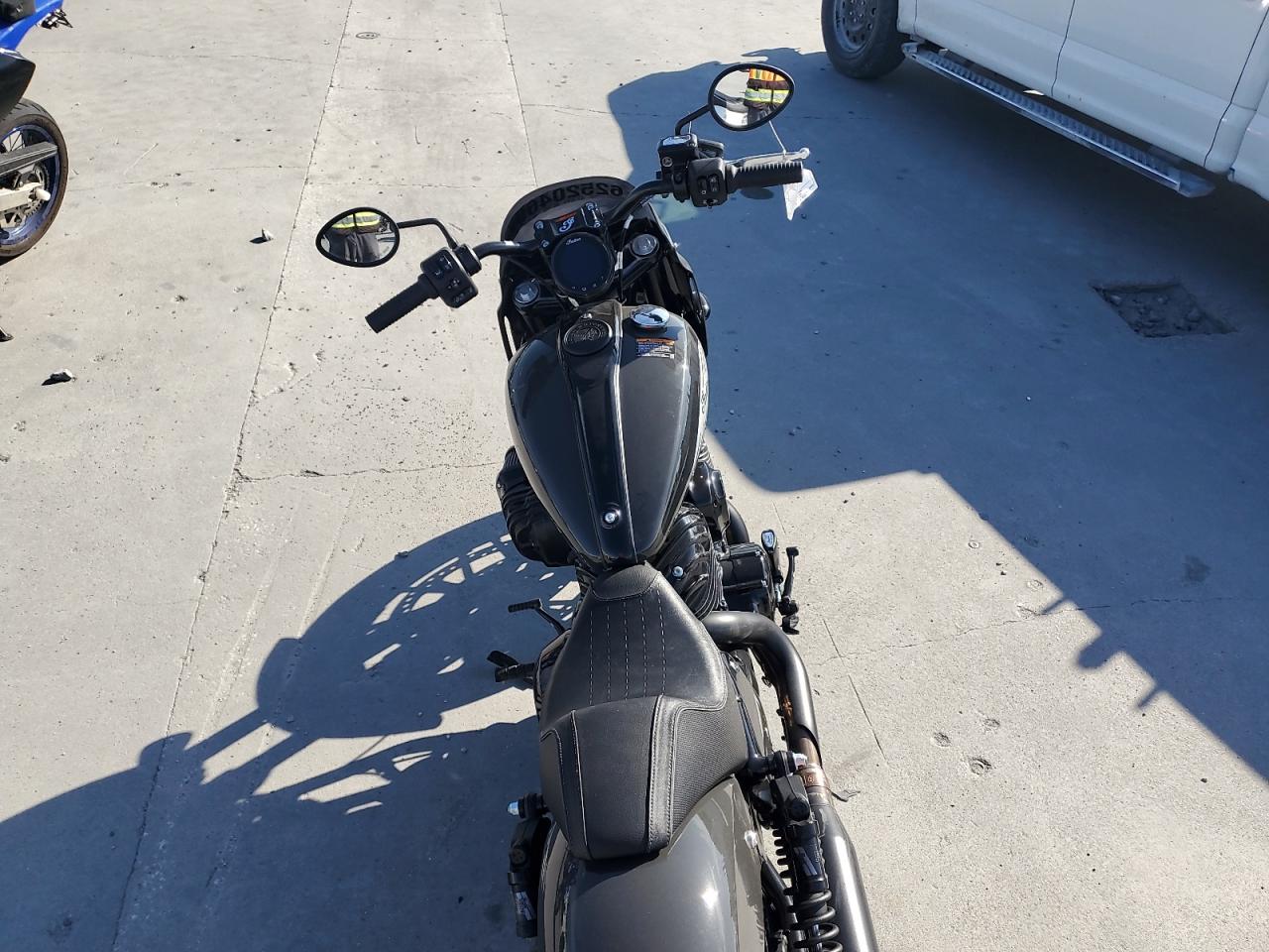 INDIAN MOTORCYCLE CO. MOTORCYCLE 2024 VIN 56KDSDBH4R3018075 фото 6