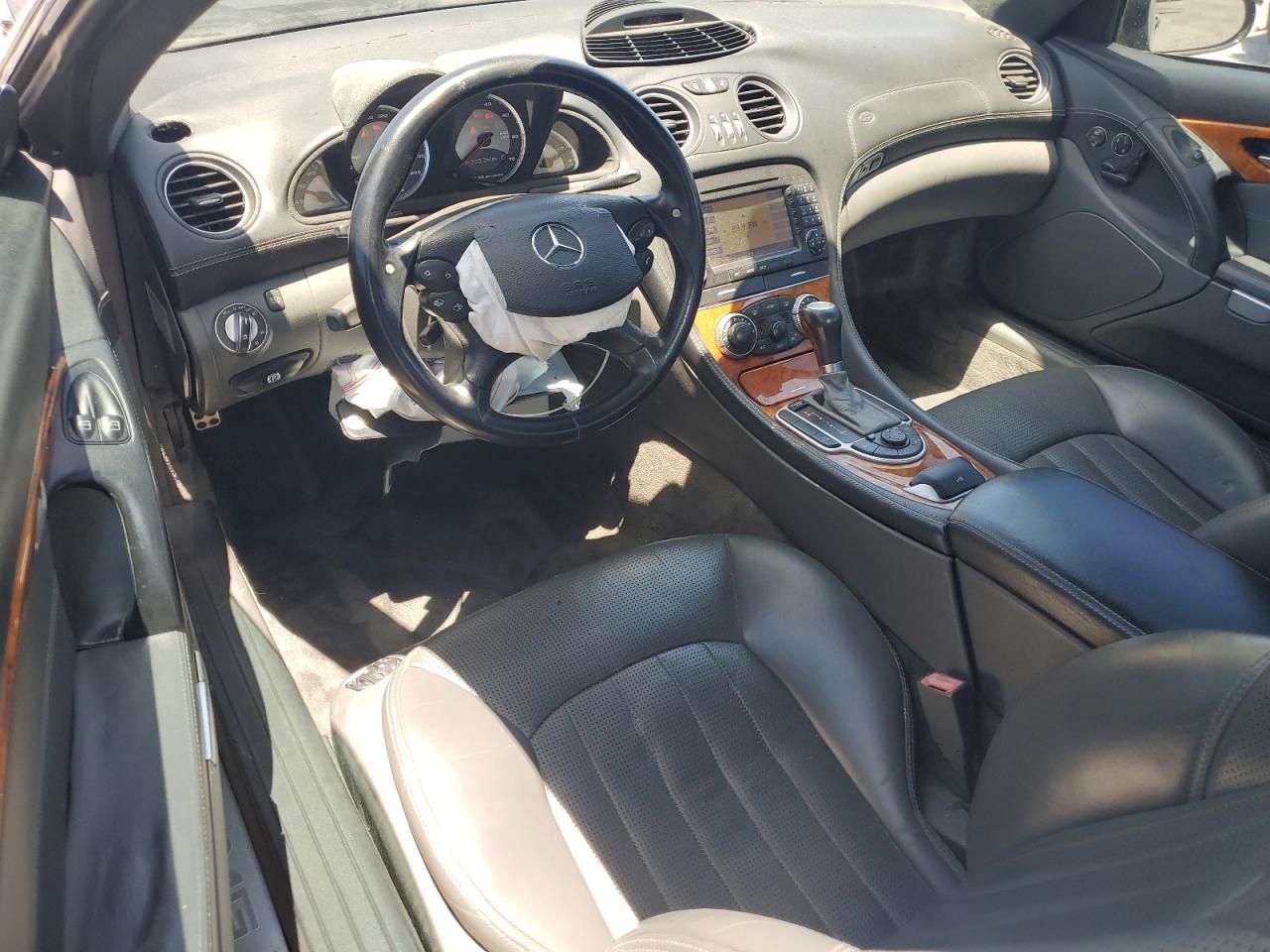 2006 Mercedes-Benz Sl 65 Amg VIN: WDBSK79F86F115260 Lot: 61250785