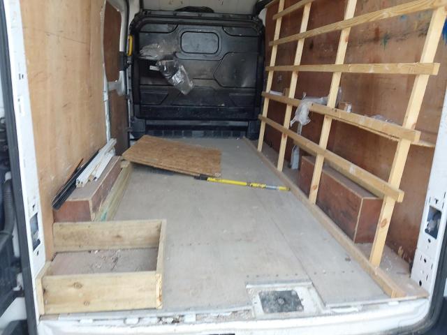 2021 FORD TRANSIT 350 LEADER ECOBLU 