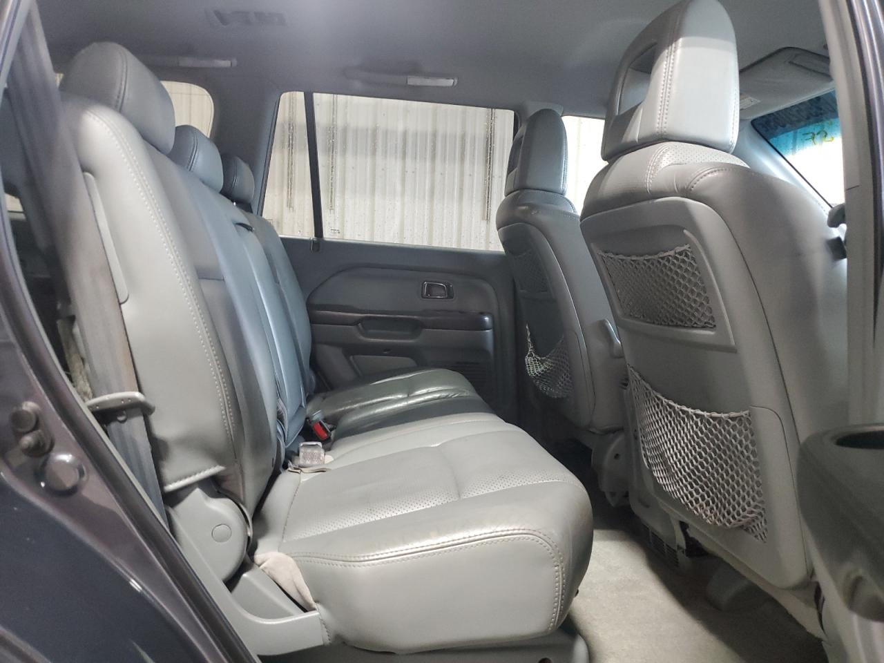 2004 Honda Pilot Exl VIN: 2HKYF18524H622325 Lot: 62552065