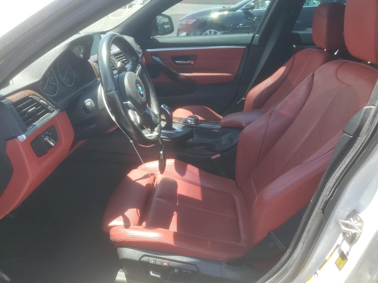 WBA4C9C50FG135058 2015 BMW 428 Xi Gran Coupe Sulev