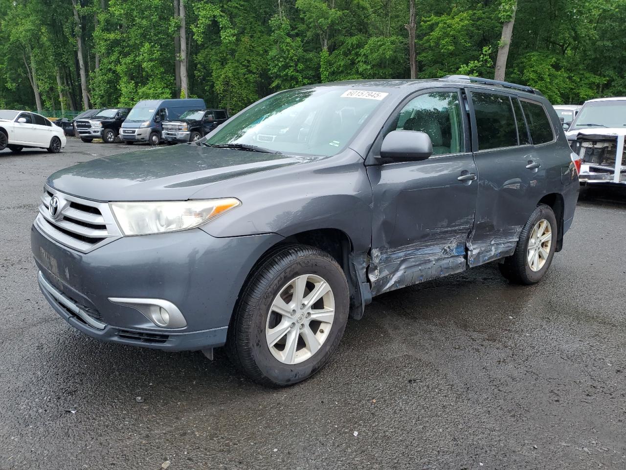 2011 Toyota Highlander Base