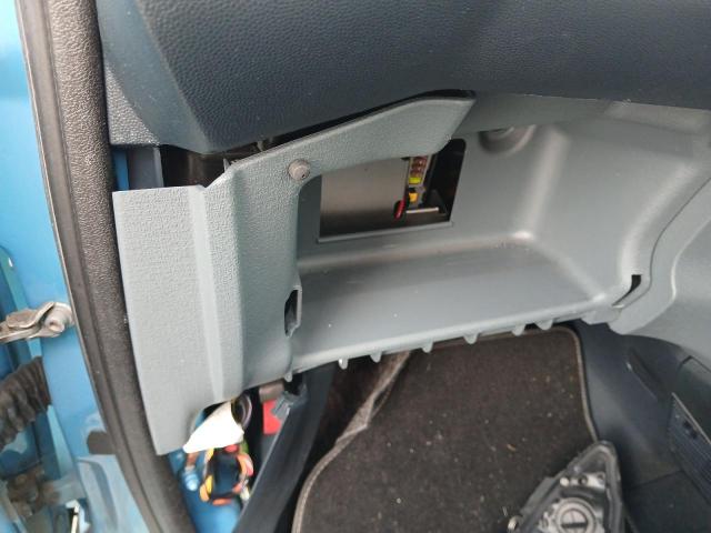 2012 FORD KA ZETEC