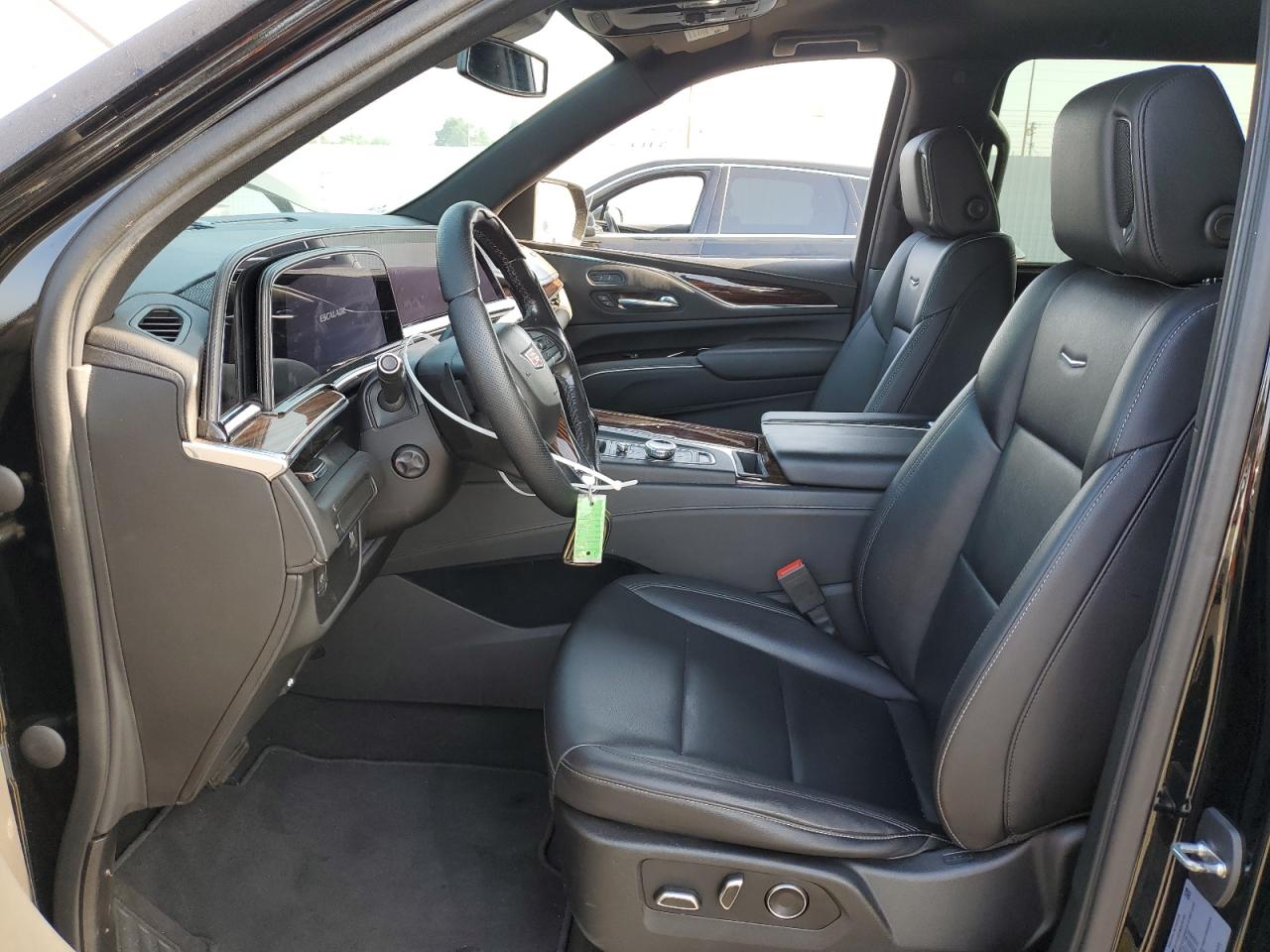 2021 Cadillac Escalade Esv Luxury VIN: 1GYS3JKT3MR262569 Lot: 60621875