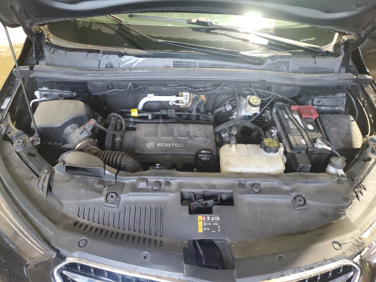 kl4cjasb5kb727473 KL4CJASB5KB727473 2019 Buick Encore Preferred