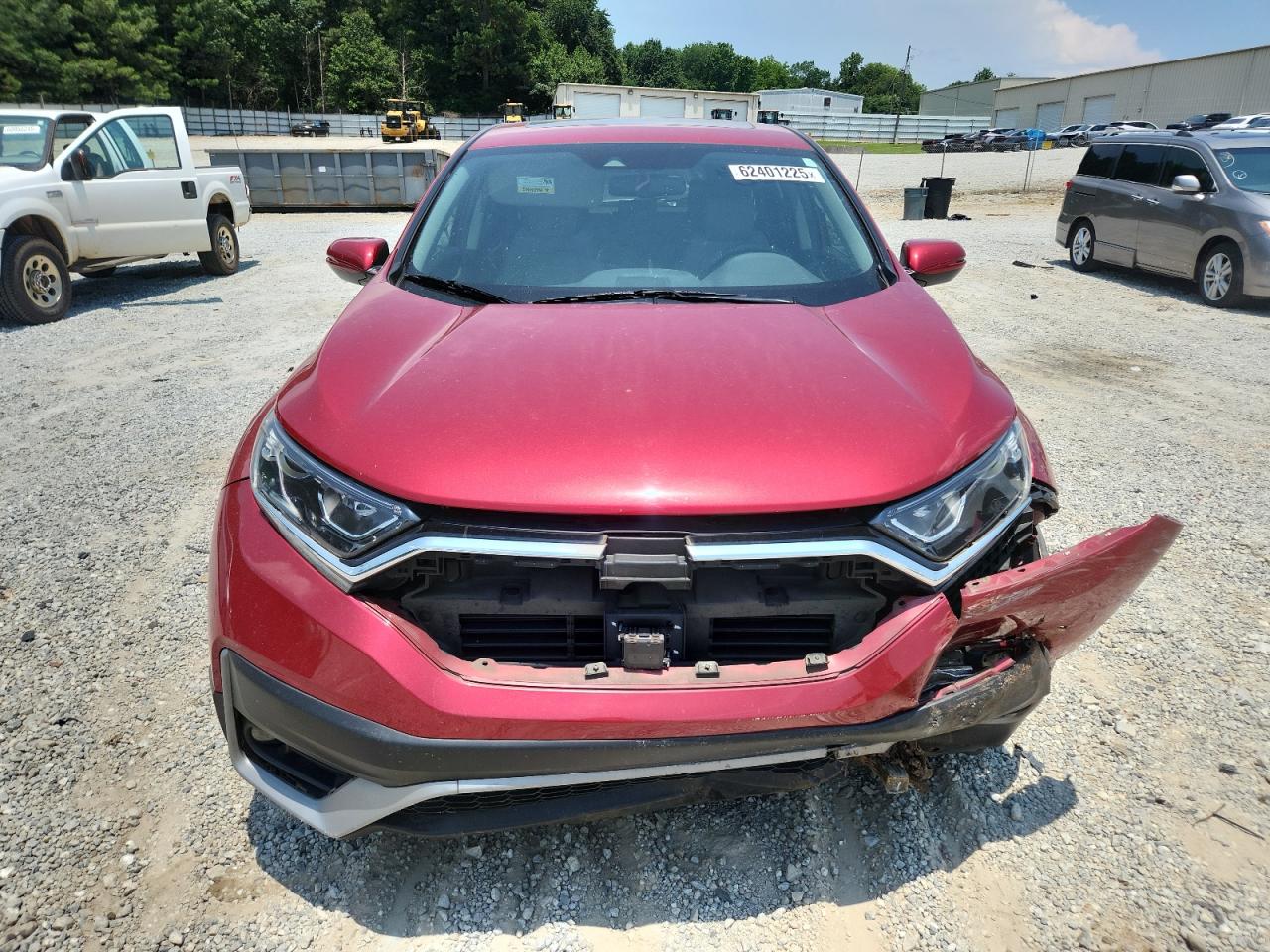HONDA CRV 2021 VIN 2HKRW2H85MH619469 zdjęcie 5
