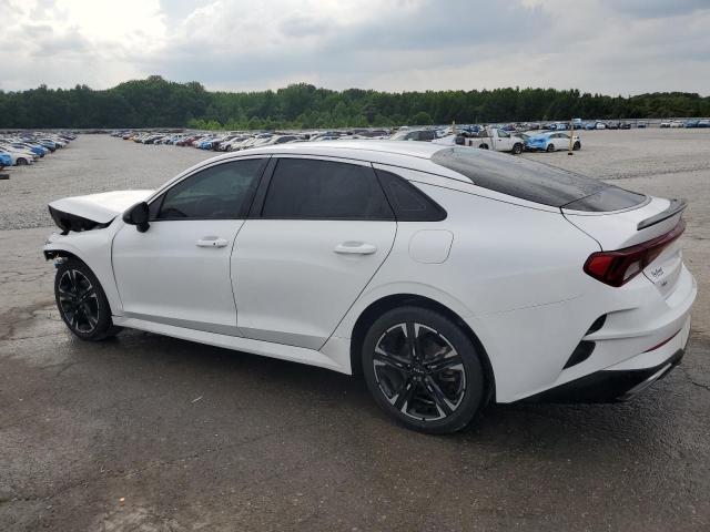  KIA K5 2022 Белый