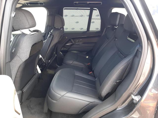 2023 LAND ROVER RANGE ROVE