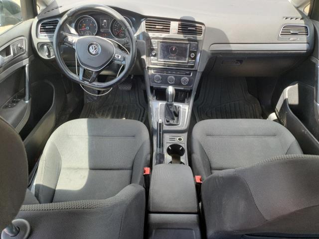  VOLKSWAGEN GOLF 2018 Серый