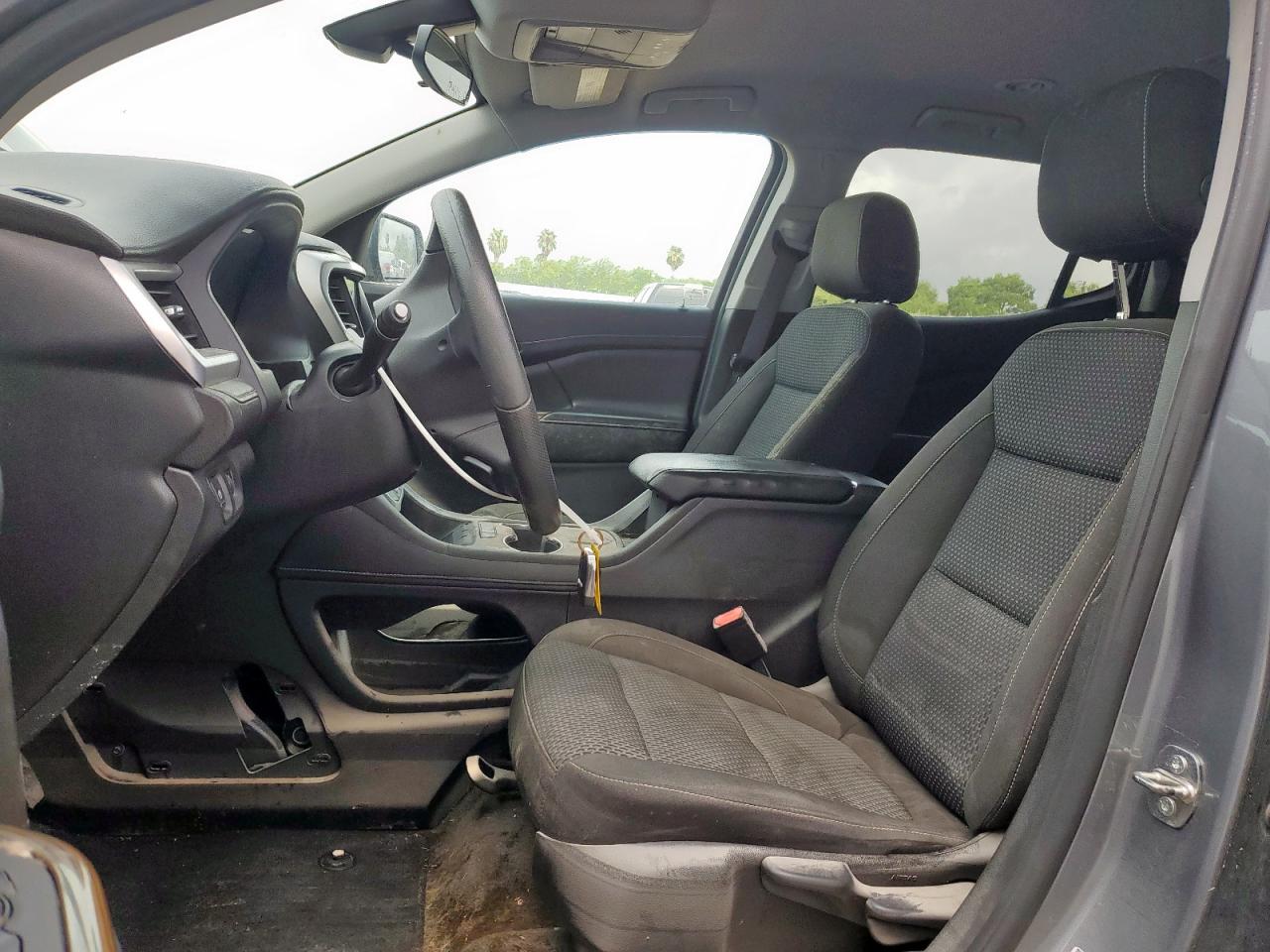 2021 GMC Acadia Sle VIN: 1GKKNKLA8MZ104509 Lot: 63037075