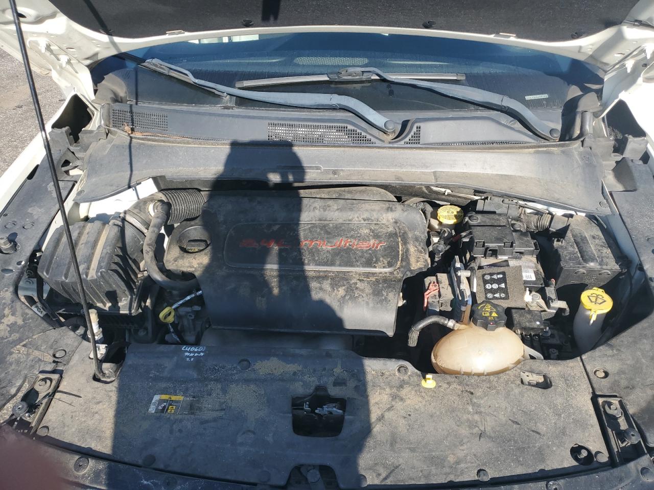 2018 Jeep Compass Latitude VIN: 3C4NJCBB3JT271710 Lot: 61547015