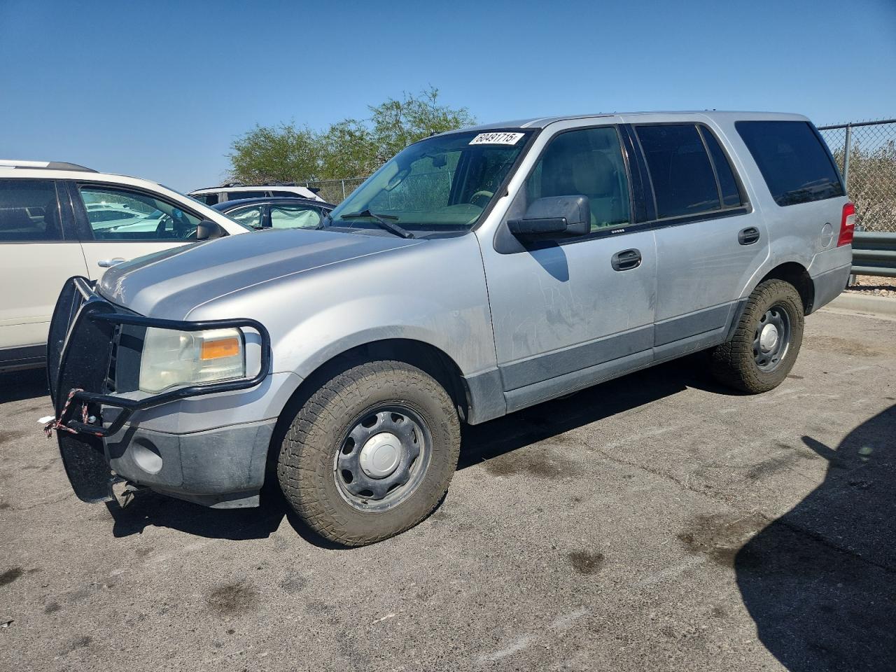 2011 Ford Expedition Xl продається в North Las Vegas, NV - Rear End